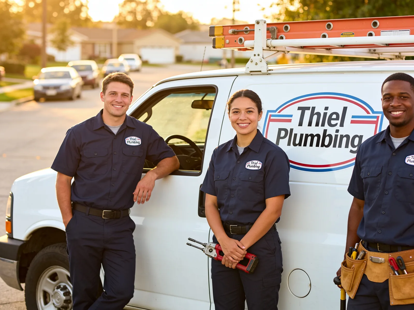 Plumber company in Ulster Park, NY